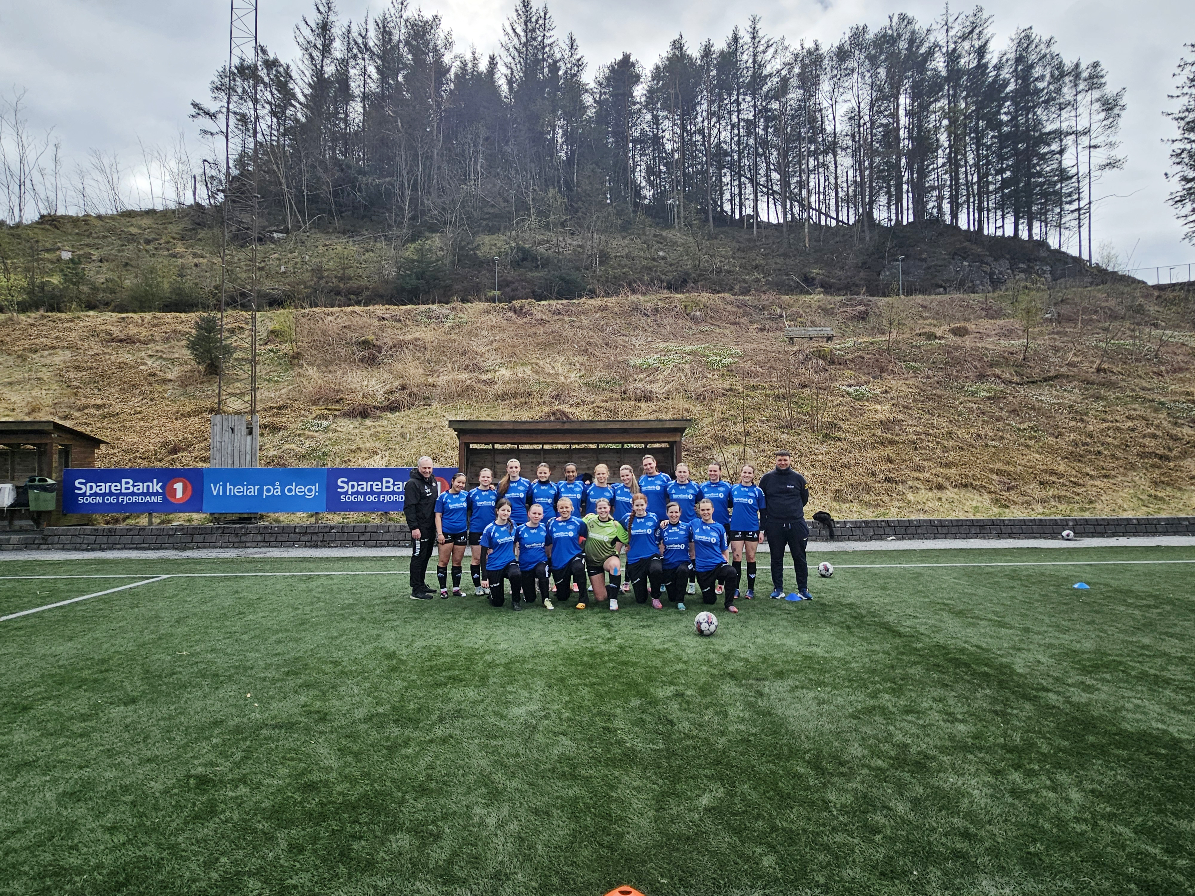 Image for Sterk debutkamp for Florø-damene tross surt tap på tampen