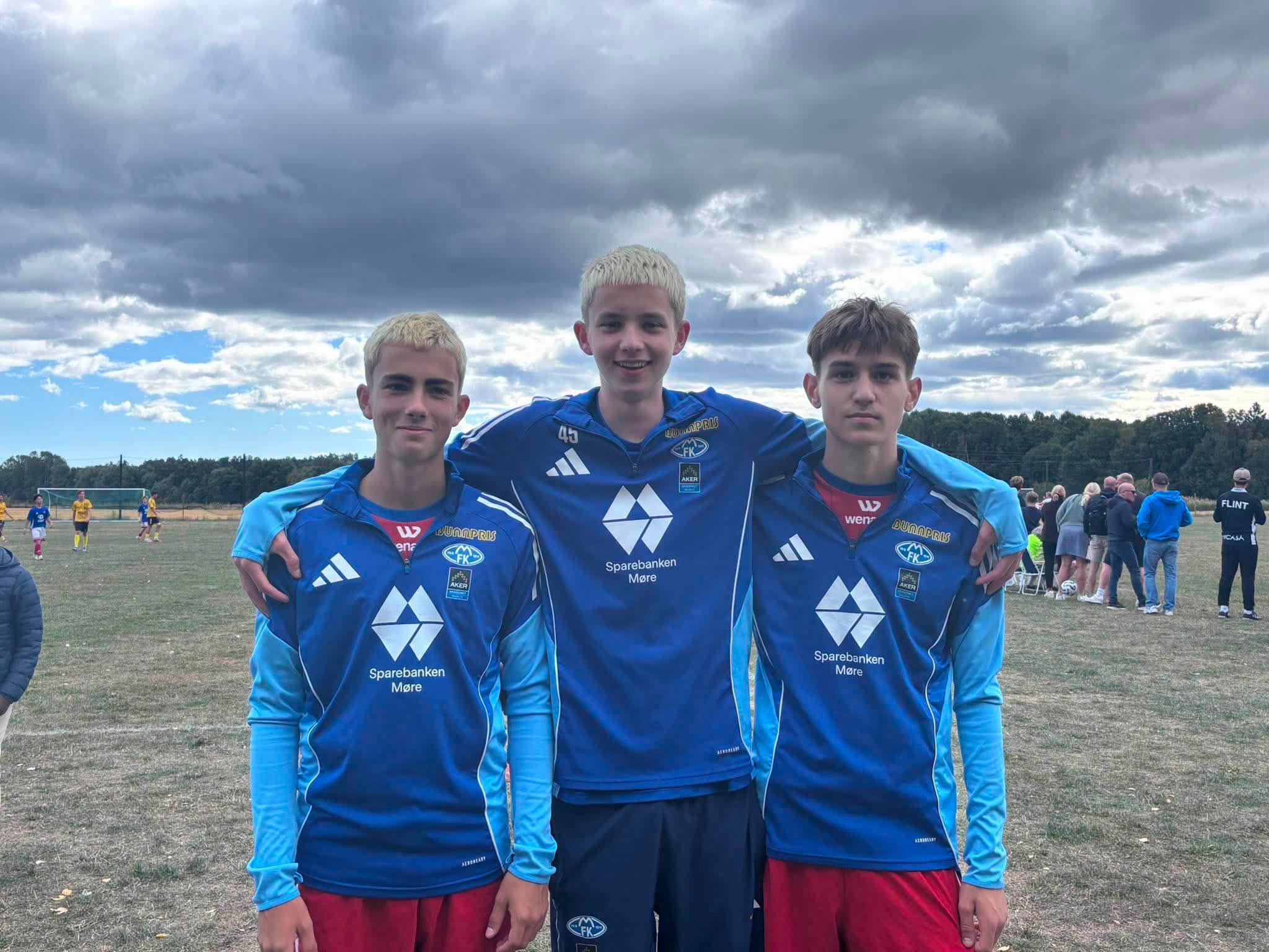 Flott læring på Flint Elite Cup