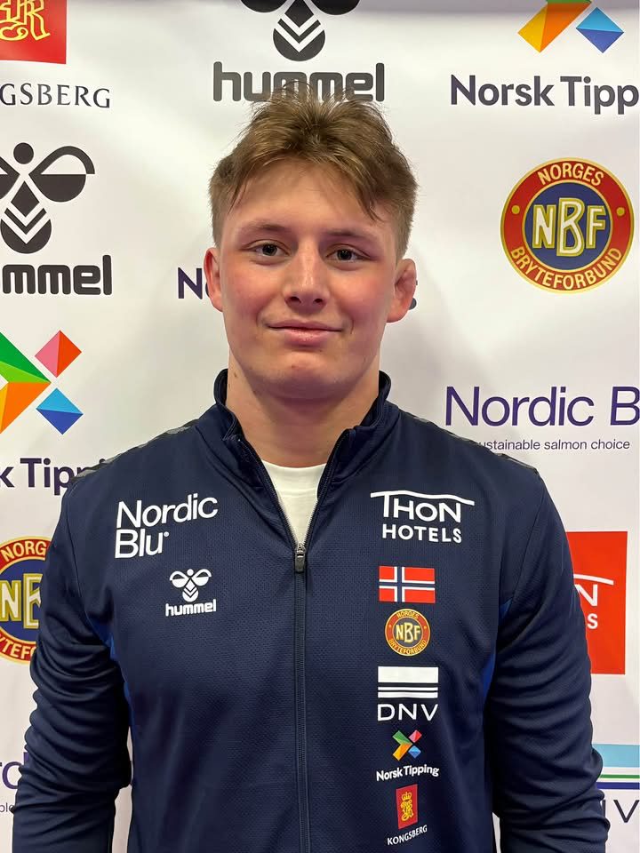 Alex har blitt tatt ut til U23 VM