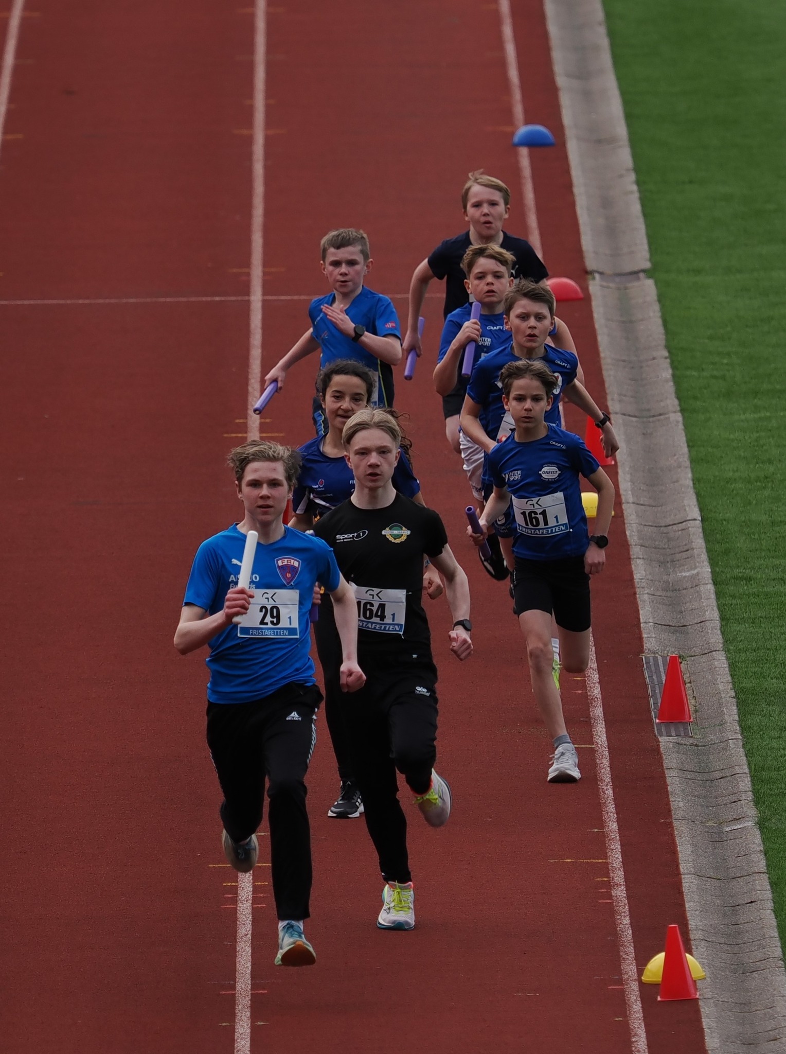 Image for Fristafetten - takk til alle som var med!