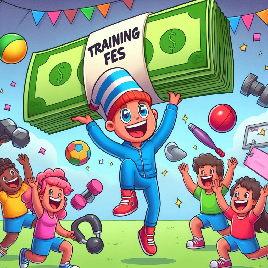 Innebetaling av egenandel for CrossFit Våren 2025