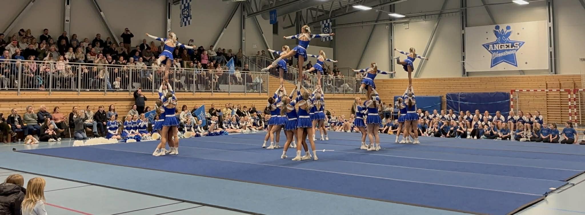 Image for Ørskog Angels Generalprøve