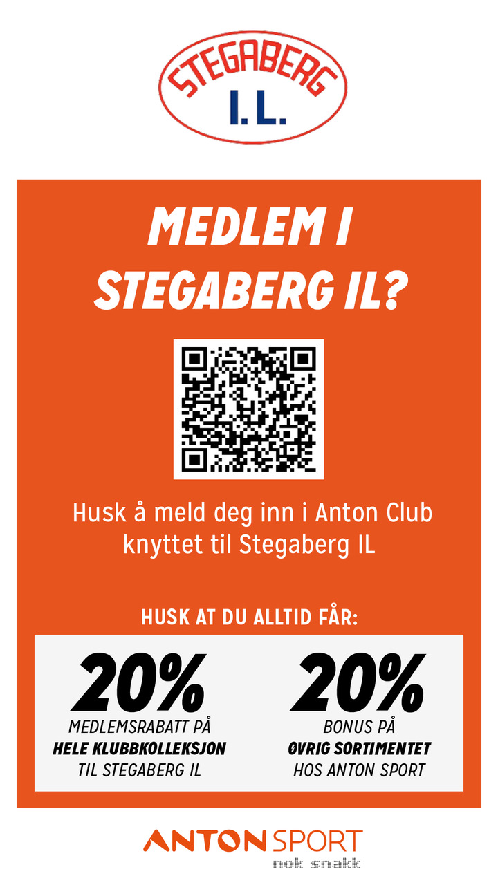 Intersport Amanda blir Anton Sport: Slik sikrer du klubbrabatten din!