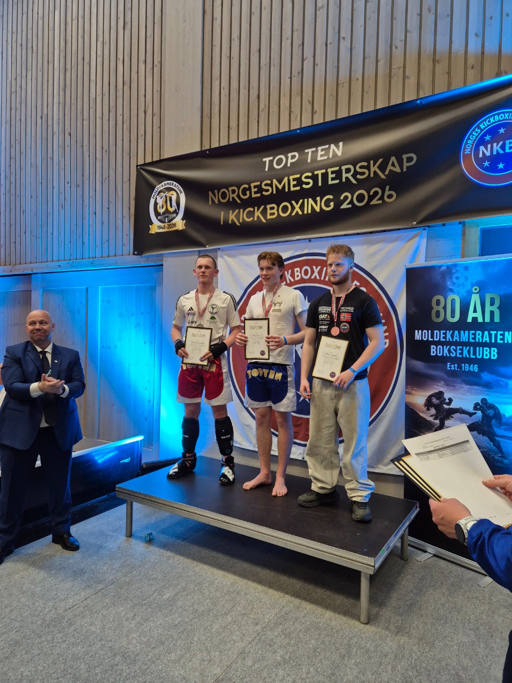 Image for Kickboksing NM