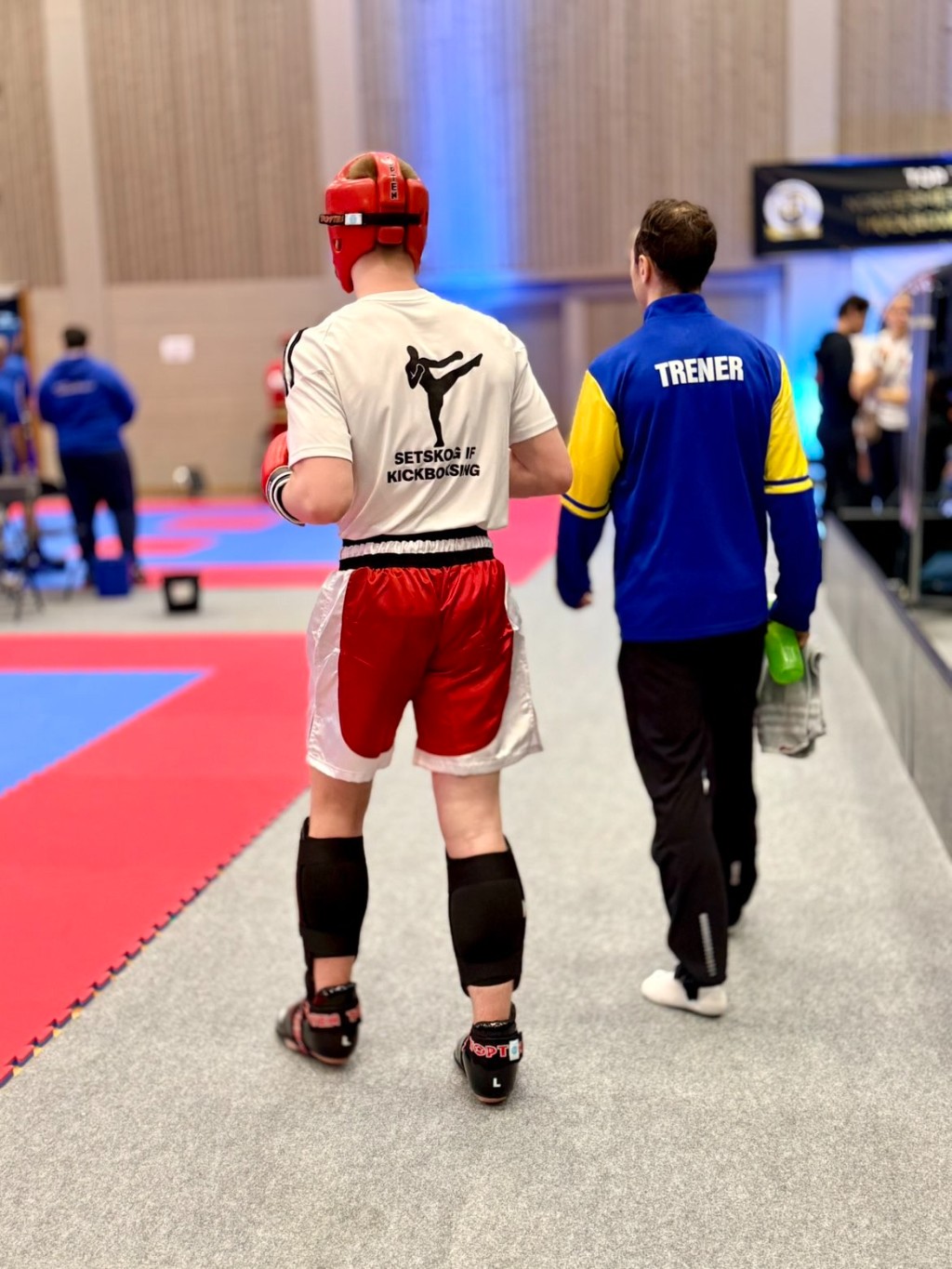 Image for NM i kickboxing 