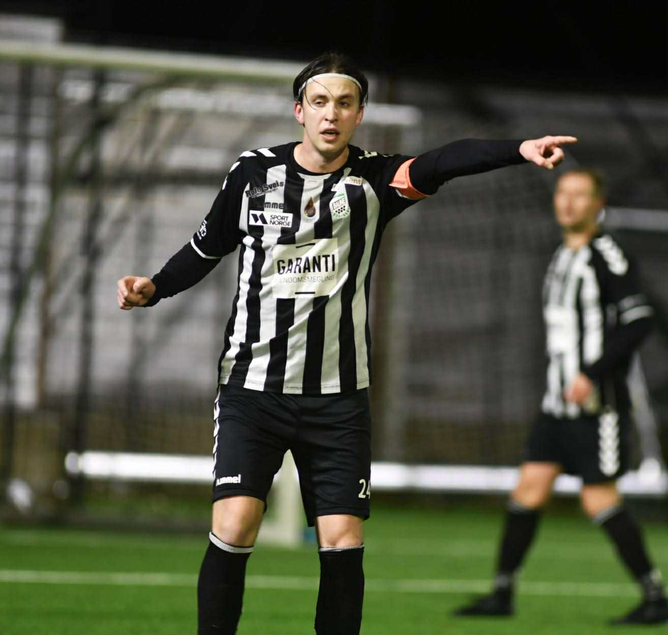 Image for Baune i gullkampen!