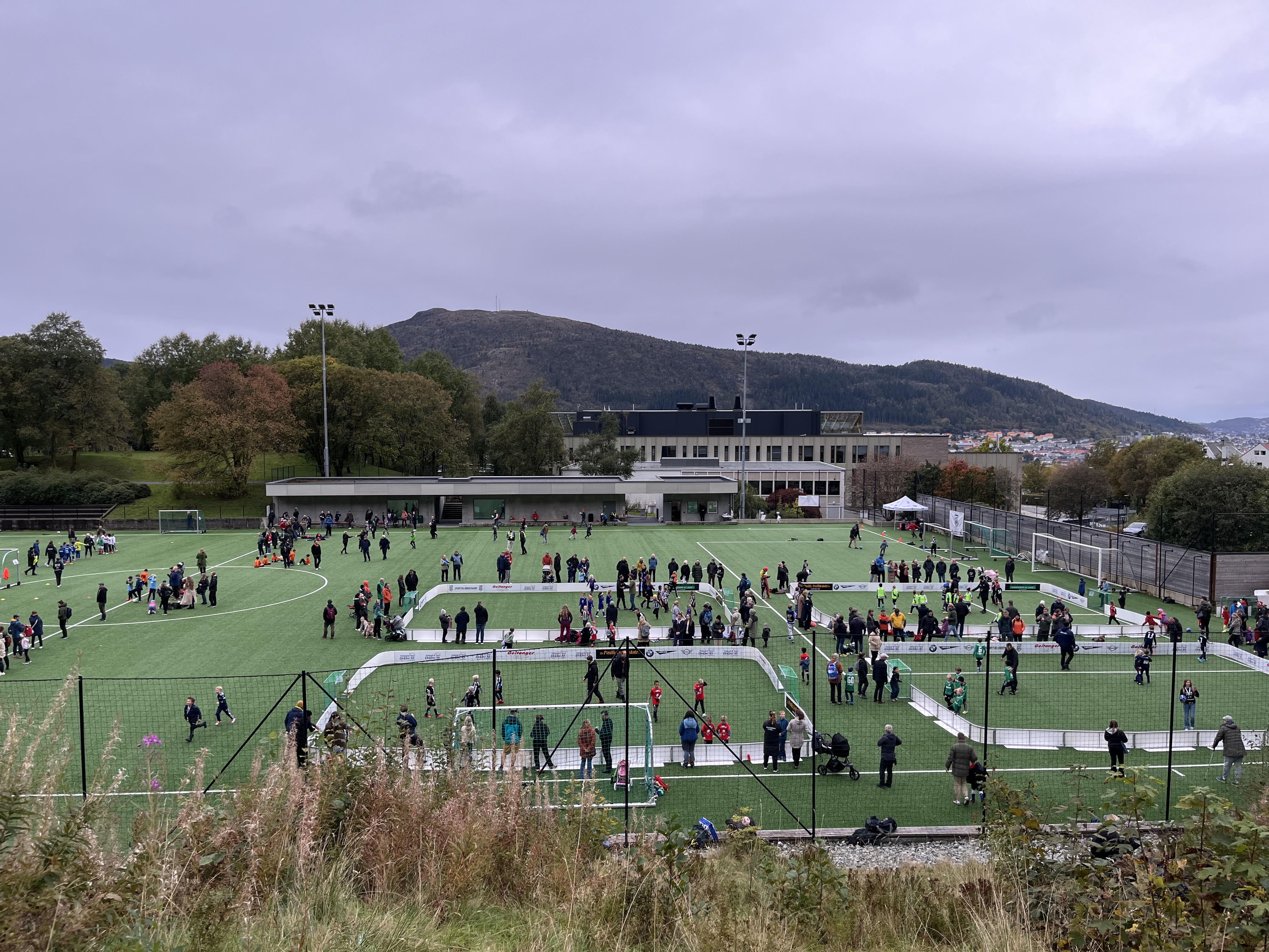 Image for Rapport fra Kniksen cup 2025 