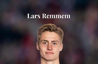 Baunegutten Lars i VM