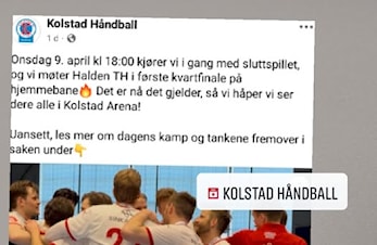 Gratis for Nidelvere på Kolstadkamp