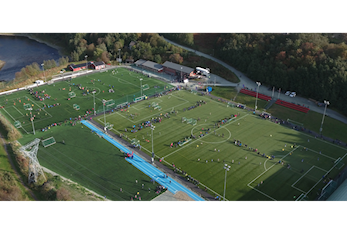 Nidelv Cup i fotball 20.-21. september