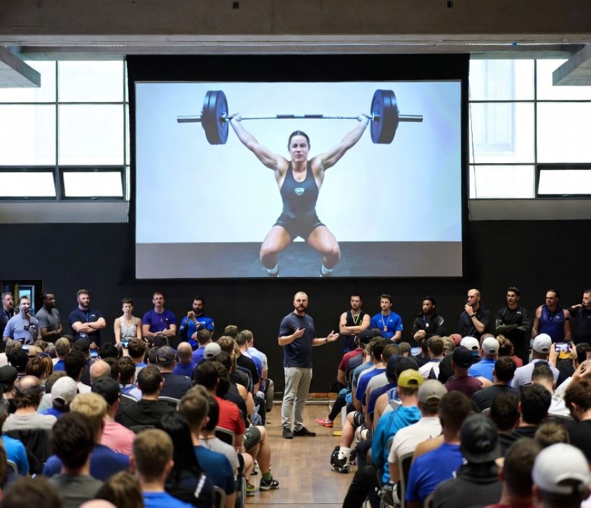 Image for Innkalling til vektløftergruppens årlige møte