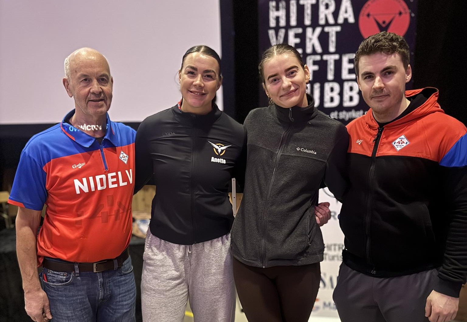 Image for NM i vektløfting på Hitra