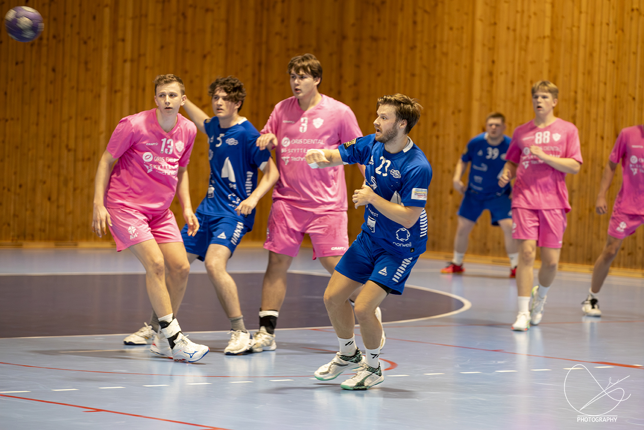 Florø heldt ikkje heilt ut.