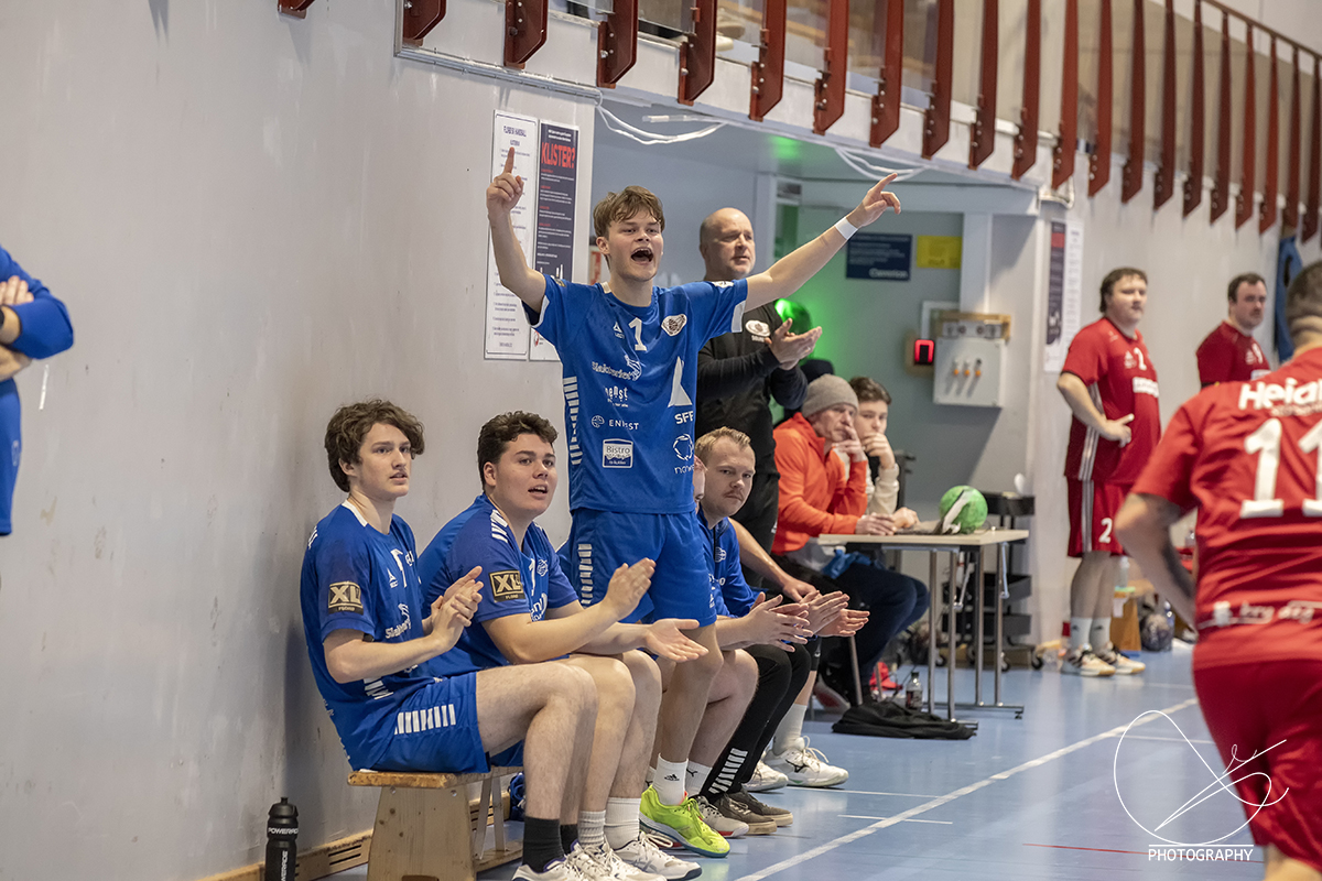 Image for Poengene fra herrekampen ble igjen i Florø.