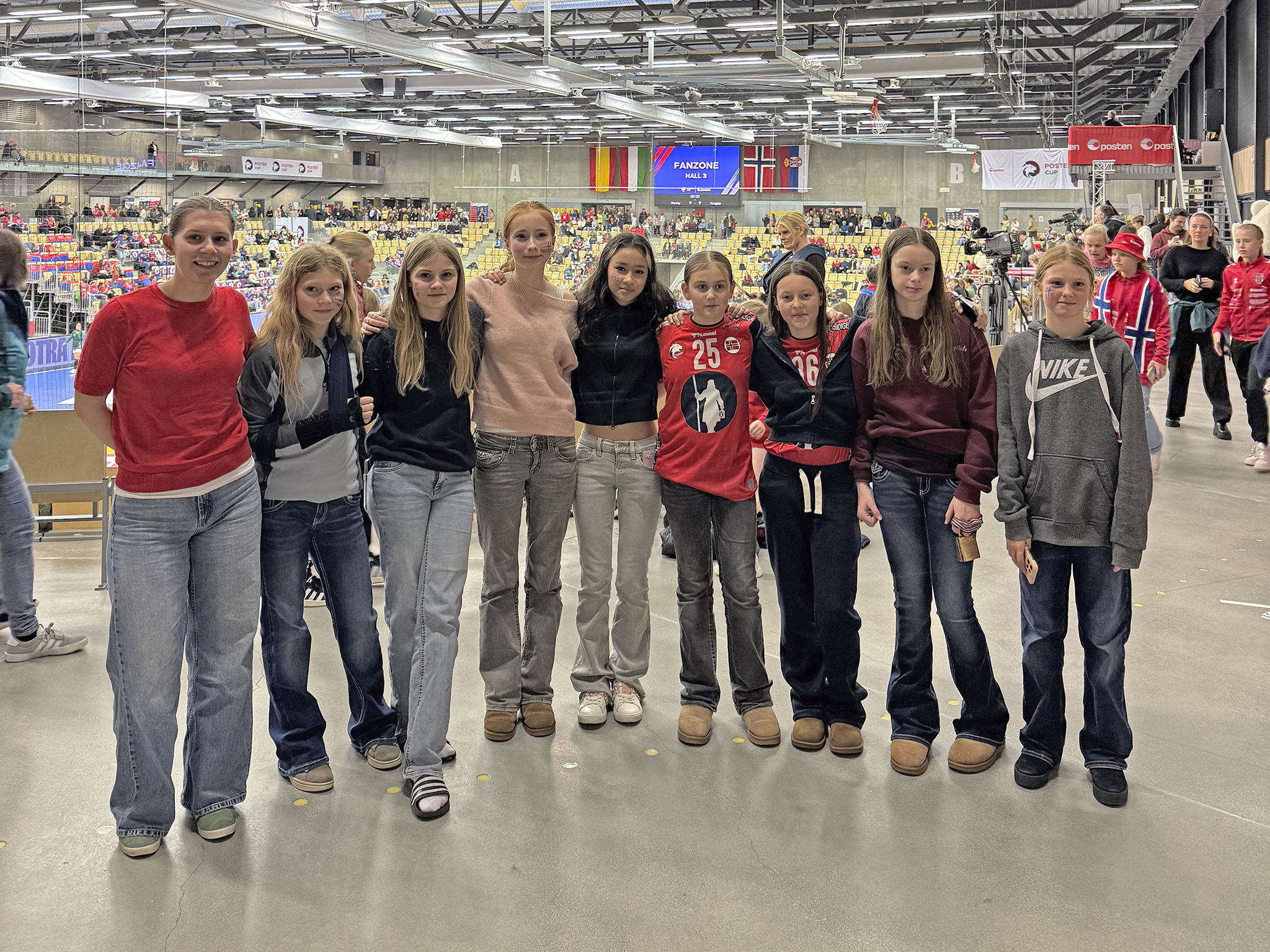 Ei veldig kjekk helg med Øygarden J2013