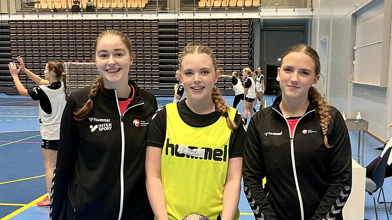 Bylagsturnering for regionens 2010-årgang.