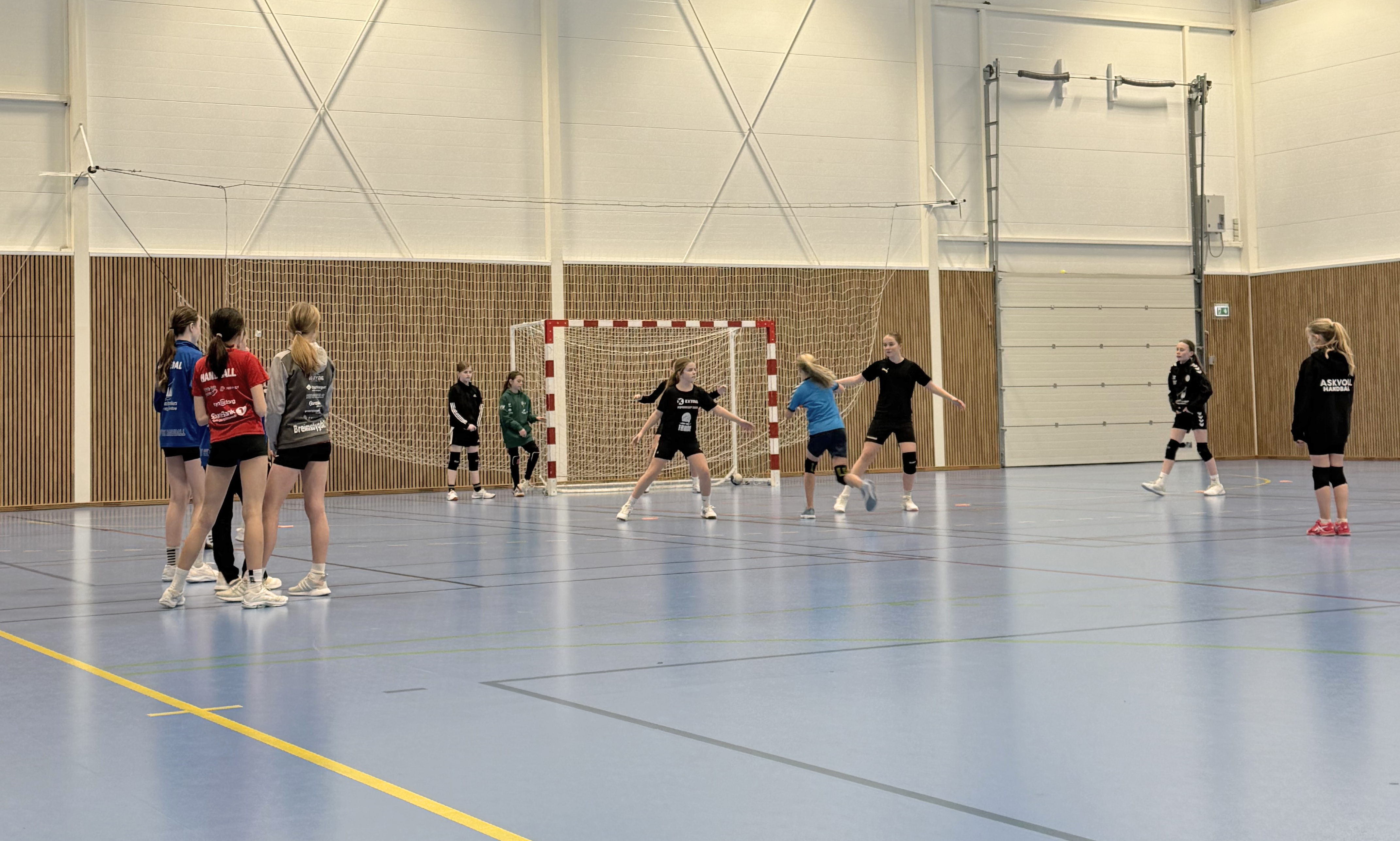 Image for SPU-samling jenter 2013