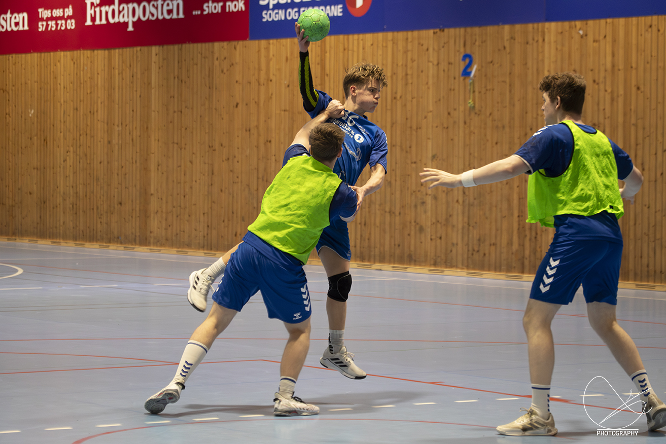 Godt nytt handballsår!