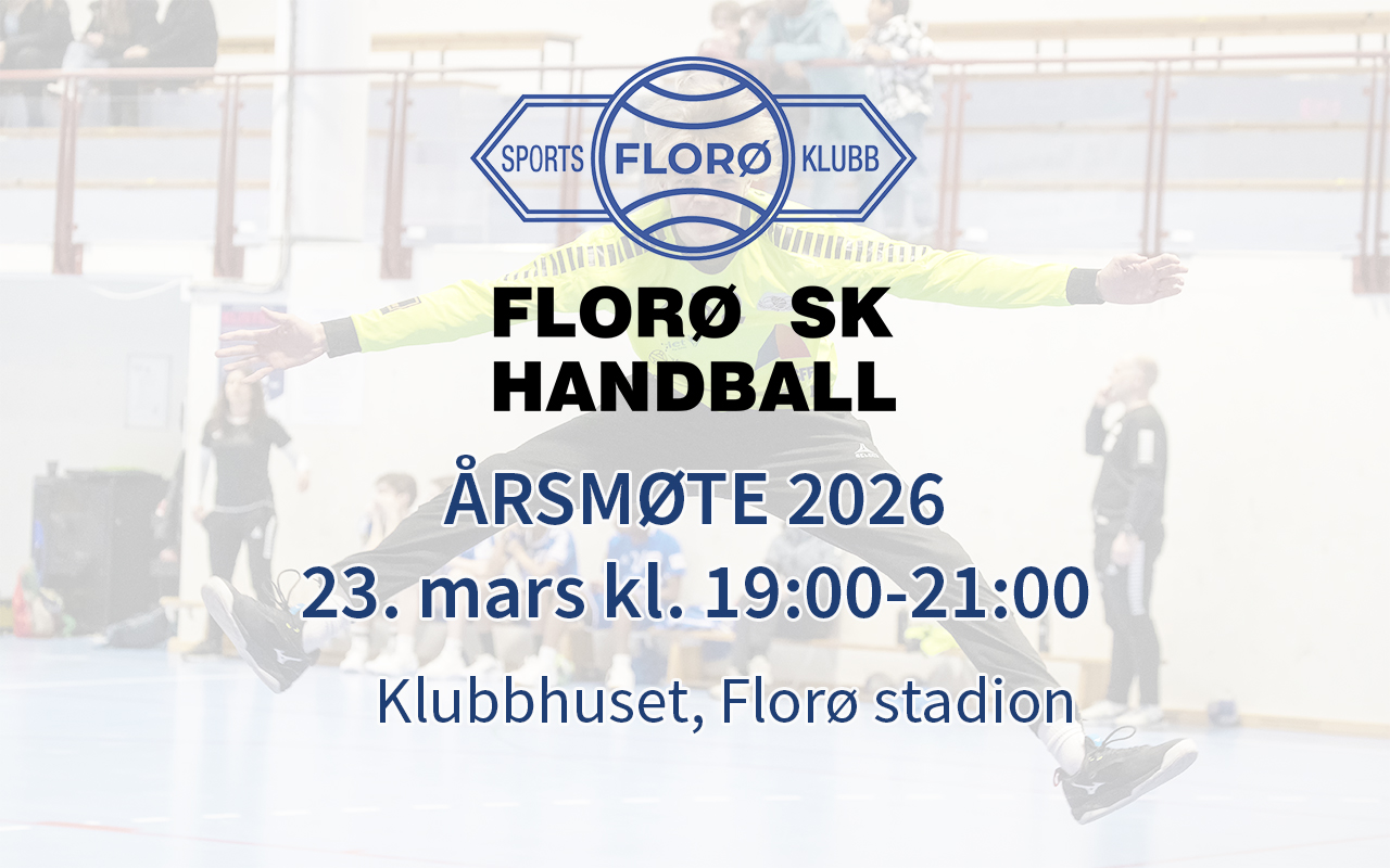 Dokumenter til årsmøtet mandag 23 mars