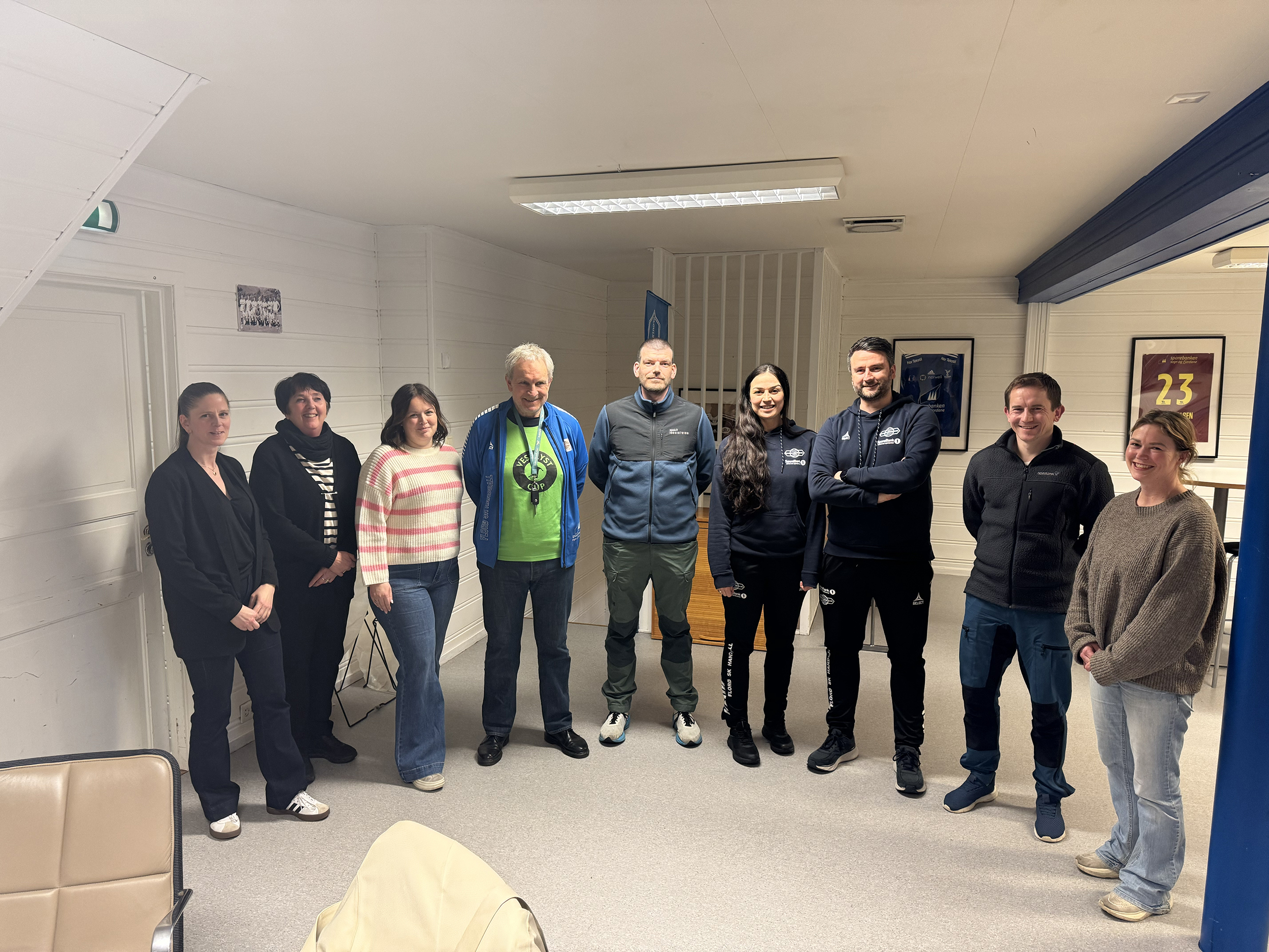 Image for Årsmøte 2026 - Vi kan være stolte og forsiktige optimister