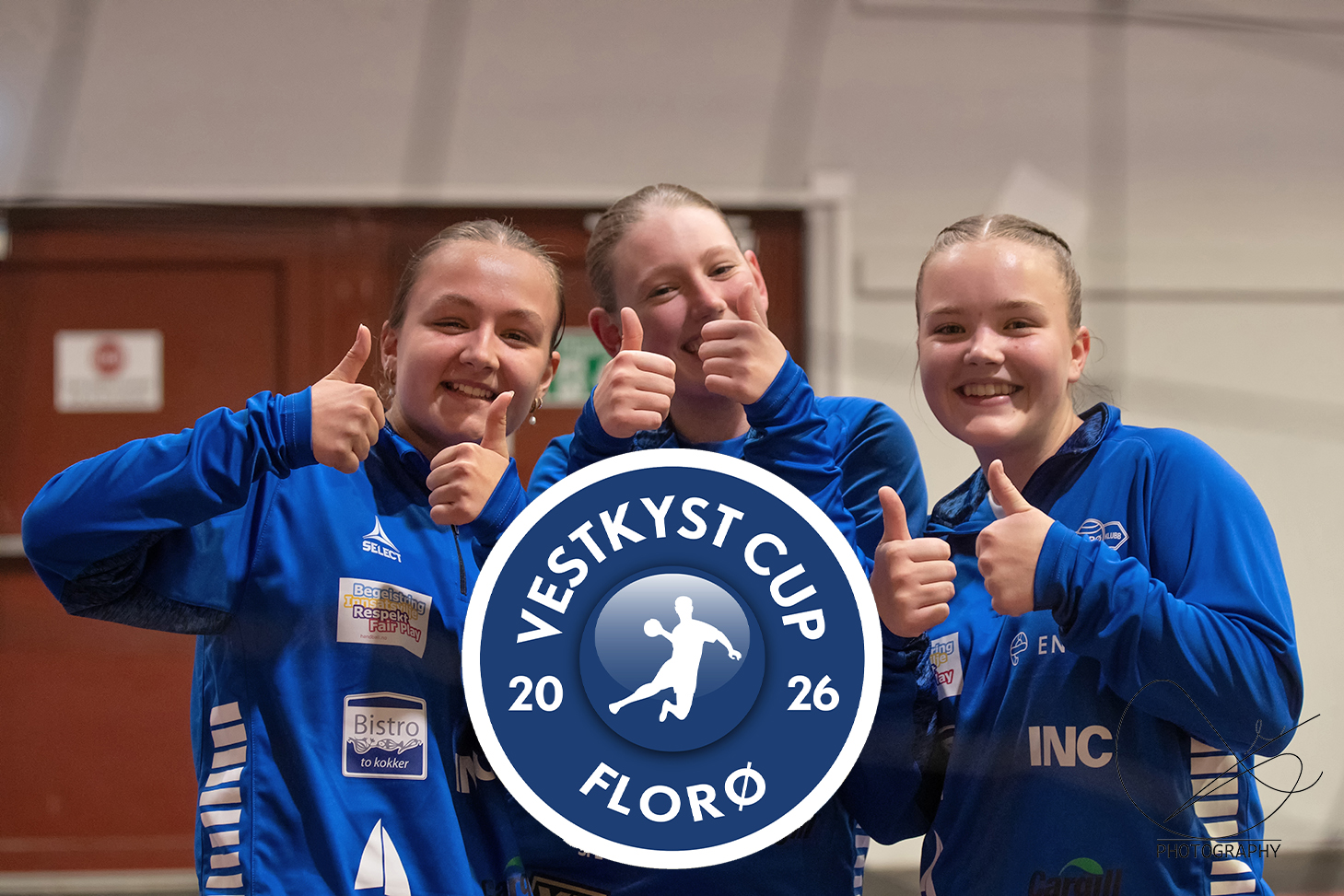 HAUSTENS STØRSTE HANDBALLEVENTYR VENTAR DEG – VESTKYSTCUP I FLORØ! 