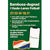 Bambusa-dugnad i Hasle-Løren Fotball
