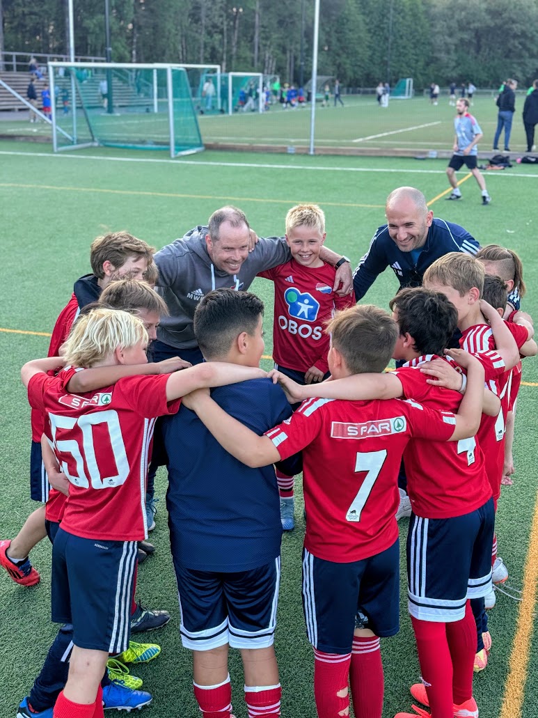 Dette er ukens Hasle-Løren-kamper på Lørenbanen!