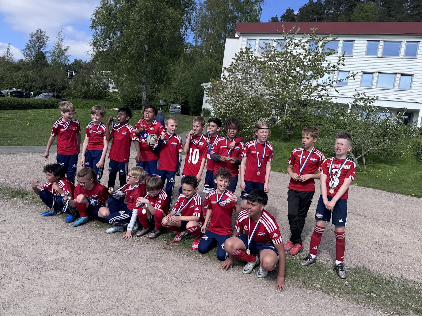 Image for Hasle-Løren Telenor Xtra – Vår 2026