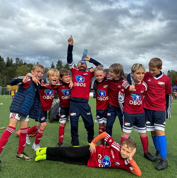 🔴⚫ Full Hasle-Løren-uke: 75 kamper på seks dager!