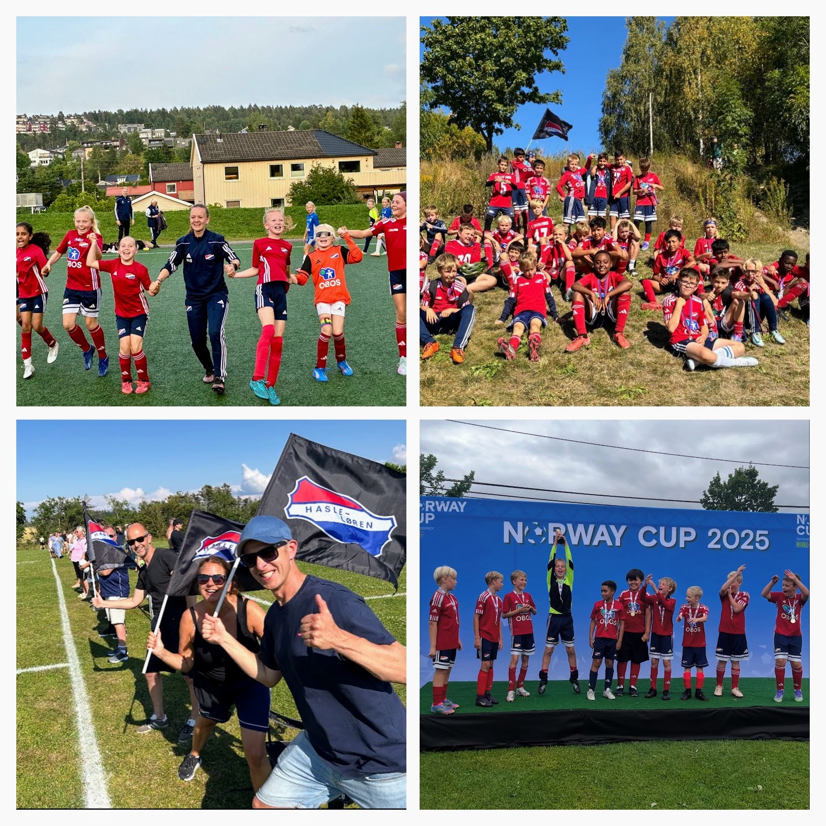 Image for Årsoppsummering 2025 – Hasle-Løren Fotball