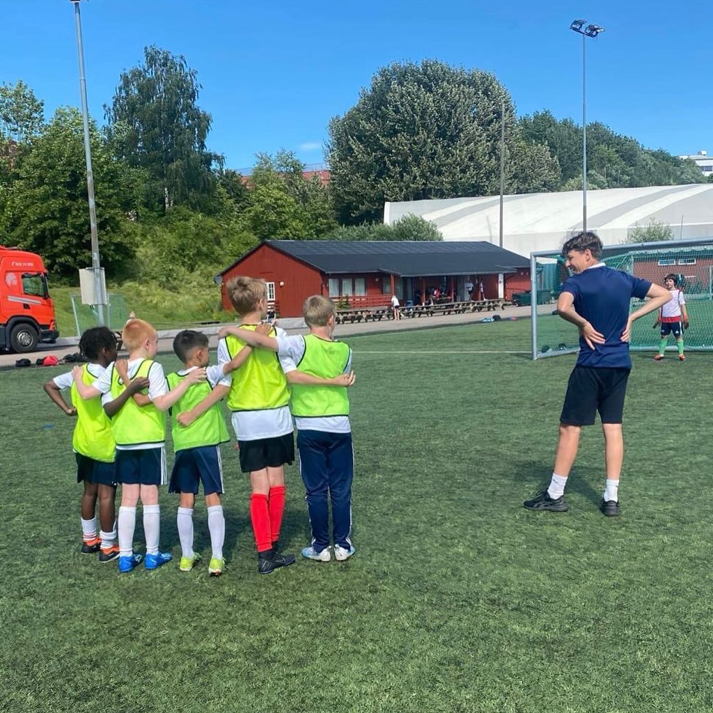 Image for Obos Fotballskole 2026