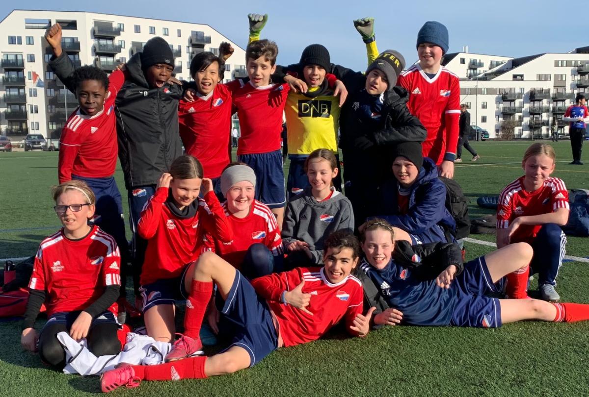 Image for Bli med på årets fotballfest: Velkommen til Hasle-Løren Cup 2026! 