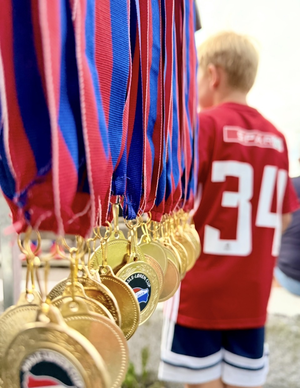 Image for FOR EN HELG – OG FOR EN KLUBB!