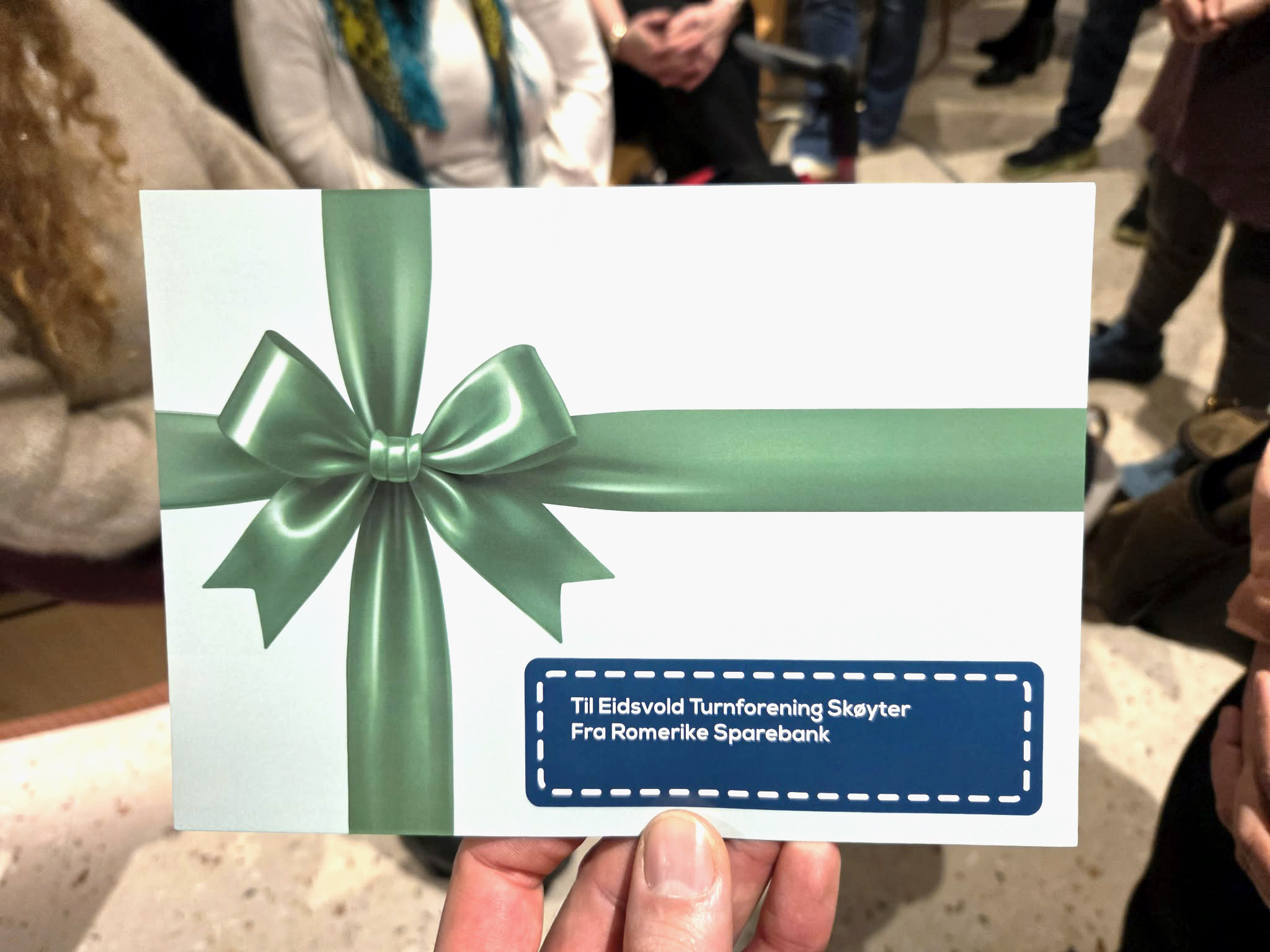 Image for Julegave fra Romerike Sparebank