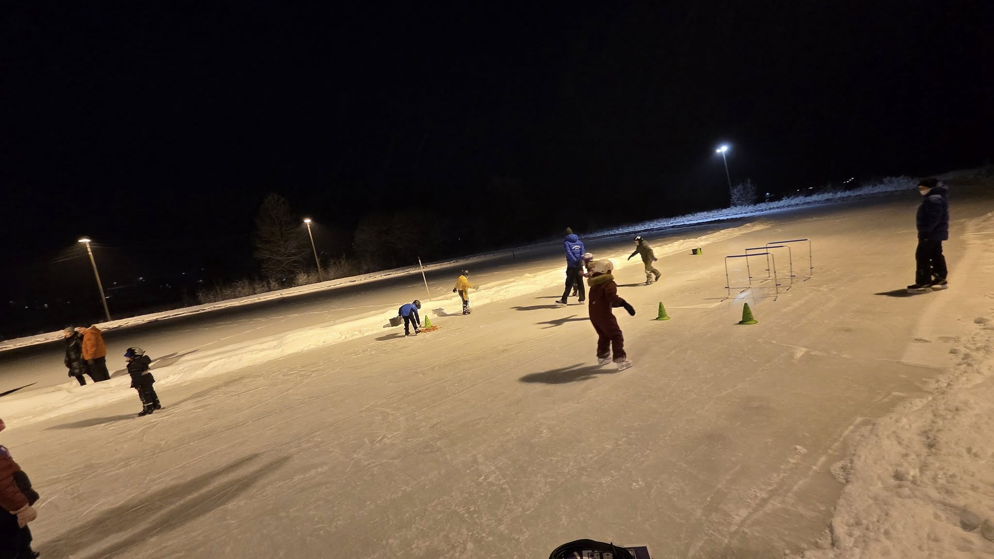 Image for Oppstart Myhrer!