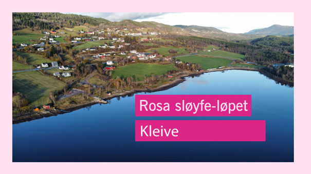 Vel gjennomført Rosasløyfe-løp på Kleive