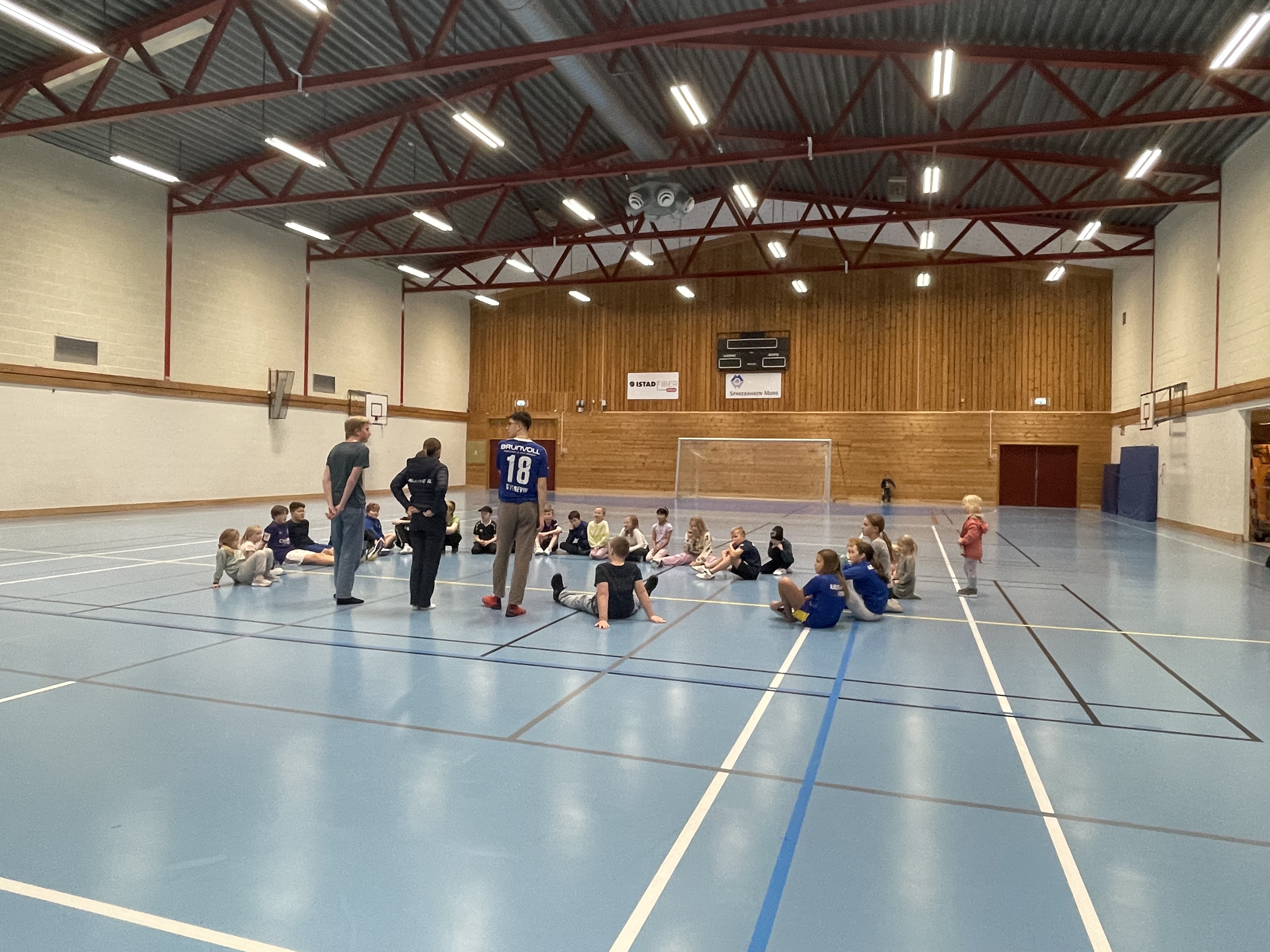 Image for Idrettsskole 2025 