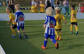 Fotballtrening for 2019/2020