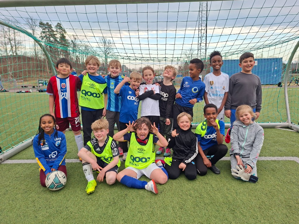 Image for For en gjeng vi er blitt!