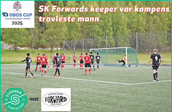 OBOS Cup: Det første hinderet er passert