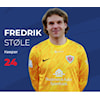 Keepertrening med Fredrik Støle