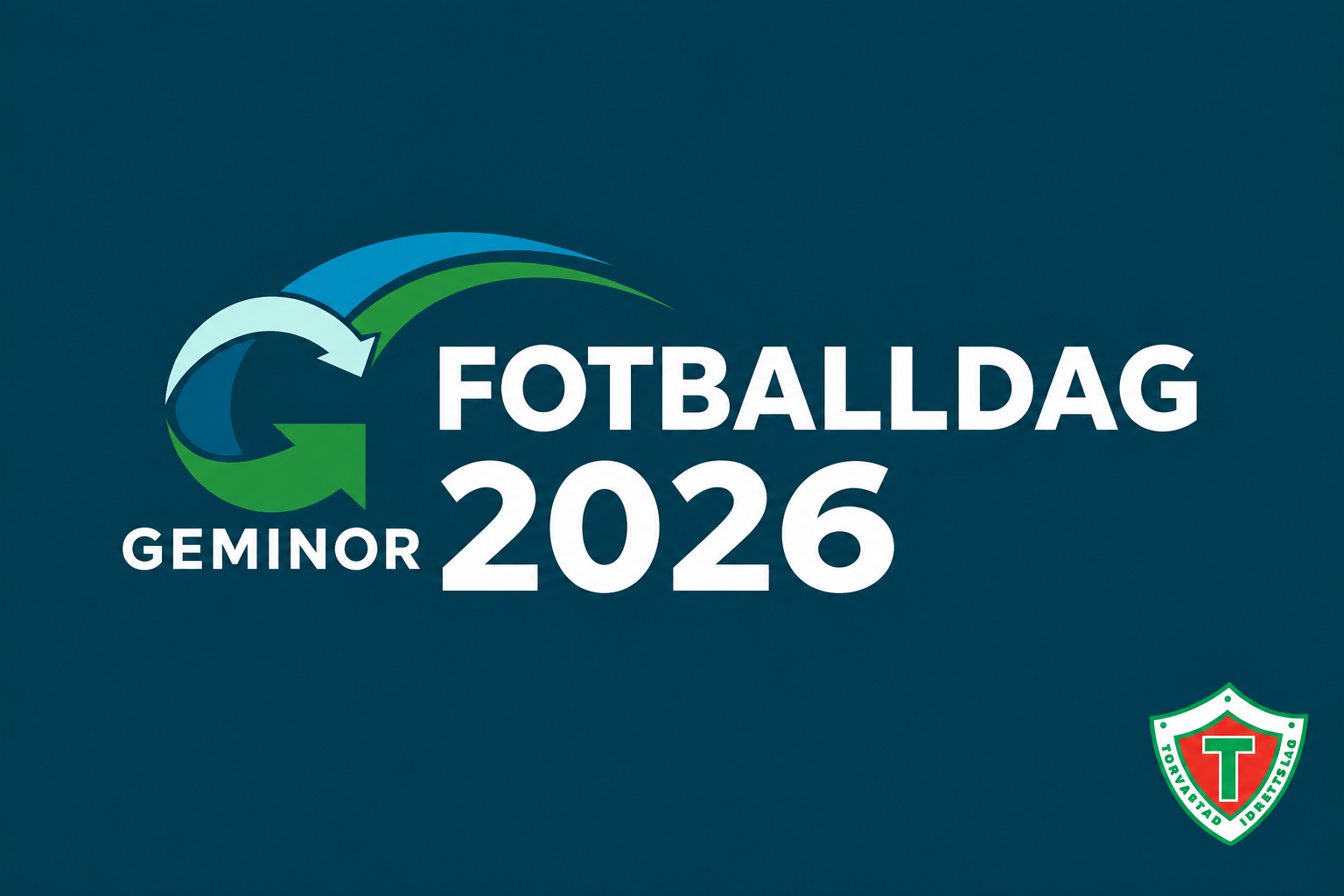 Image for Geminor Fotballdag 2026