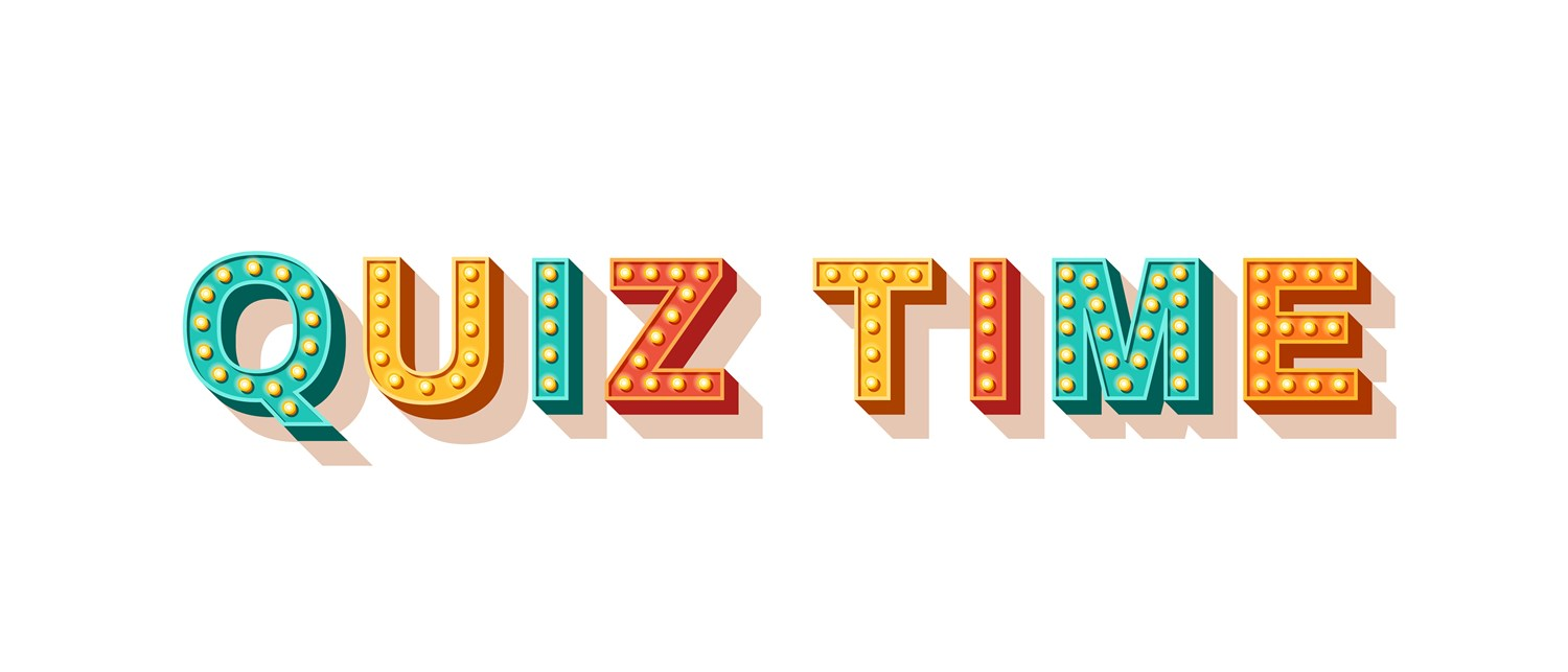 test - FredagsQuiz 07.03.25