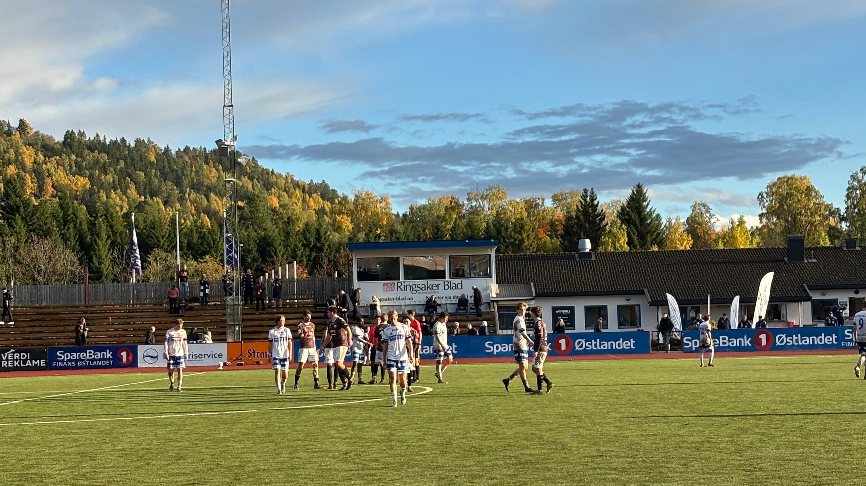 Image for Ørn klådde Dala på Sveum