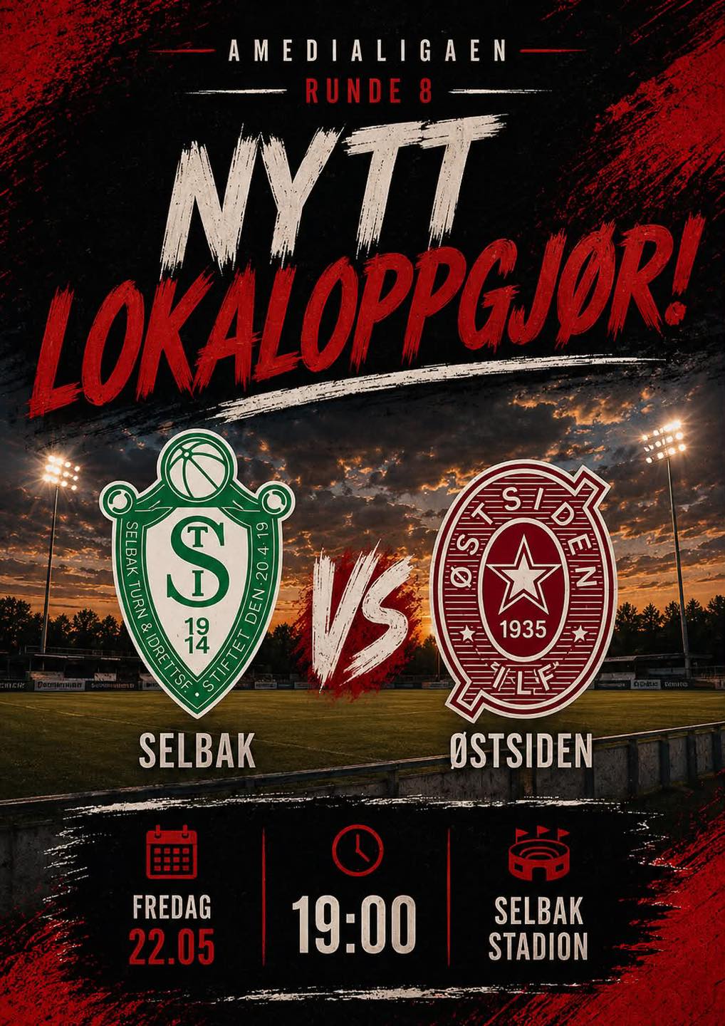 Image for Nytt lokalderby!