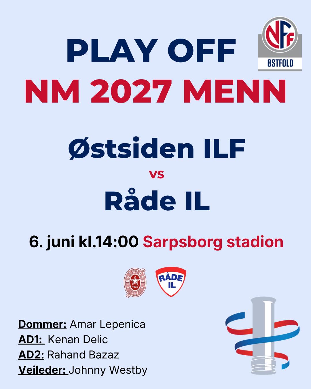 Image for Kamplotteriet OG NM!