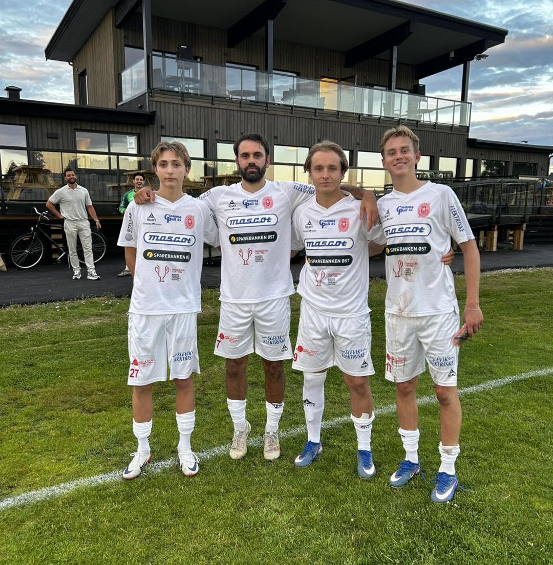 Image for Seier på Øssiagresset!