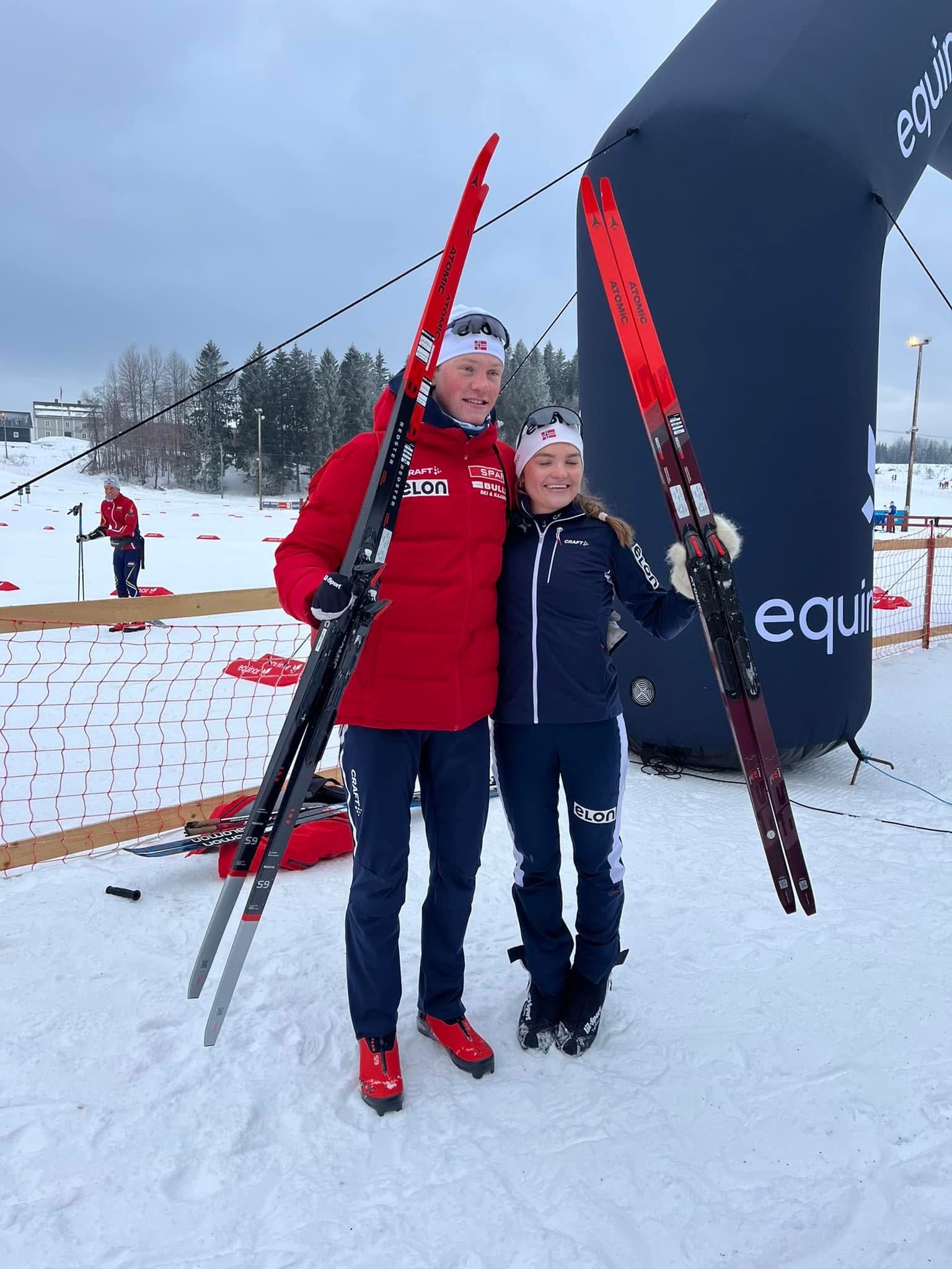 Image for Historisk OL-uttak for Runar AIL