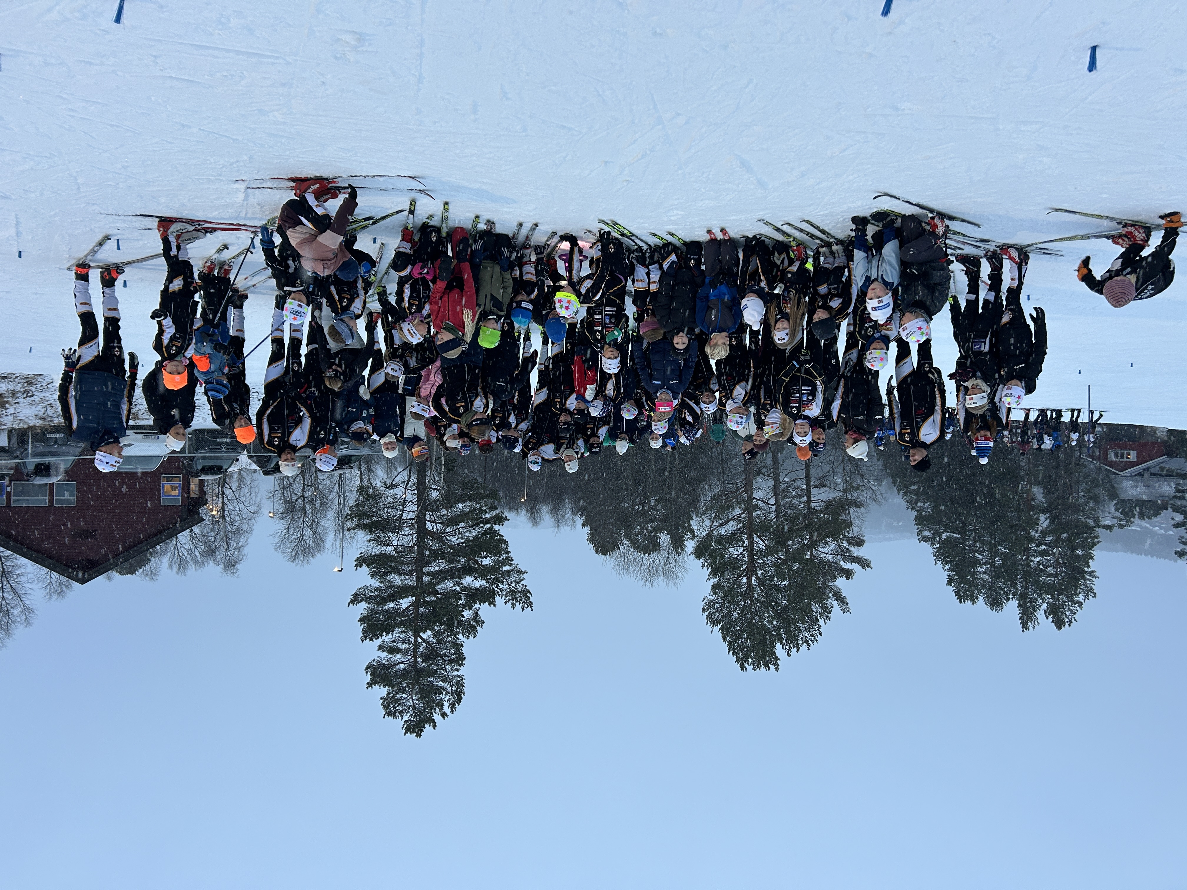 Påmeldingslenker Trysil og Geilo
