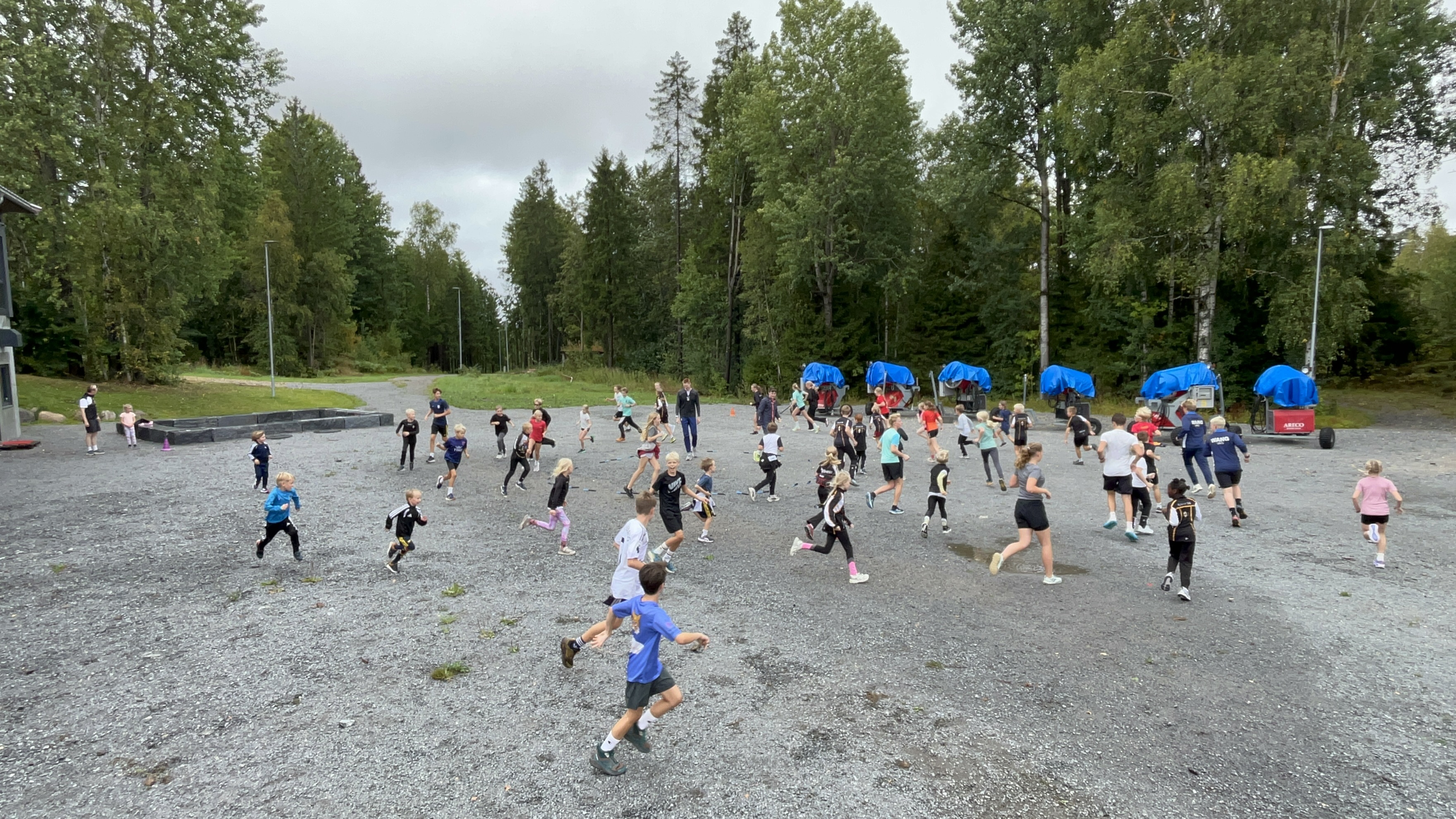 Image for Oppstartssamling vel gjennomført